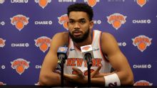 Karl-Anthony Towns wants extension to stay with Knicks
