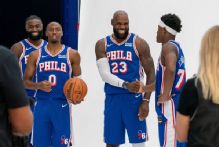 76ers say 'sacrifice' key to success after offseason additions