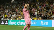 El viral momento donde desafiaron a Messi y respondió con un golazo de tiro libre en Inter Miami