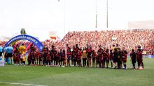 Sport leva punição severa no STJD e terá que fazer dois jogos com portões fechados na Série B; CRB é multado