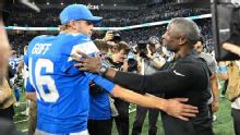 Lions post 31 points for record-setting third time to start 2026