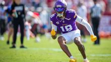 Sources: Vikings' Jefferson has ankle sprain, could play this week