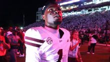 Why Kamario Taylor says he's sticking with Mississippi State