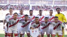 El posible once de Perú contra México en el amistoso por fecha FIFA