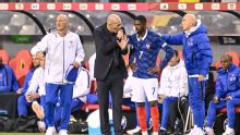 Sem Mbappé, Olise sai do banco e garante vitória da França contra a Bélgica na Nations League