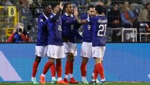 Francia tuvo premio y venció sobre el final a Bélgica por la UEFA Nations League