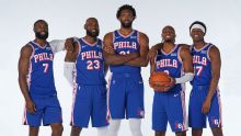 76ers: "Sacrificio" es la clave para el éxito esta temporada
