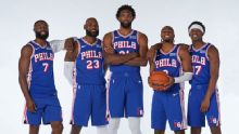 New look 76ers top NBA media day 2026 highlights