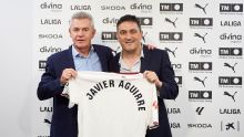 Javier Aguirre turned down four coaching offers until 'Valencia called'