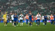 Italy hit four past Türkiye as Mancini gets first win
