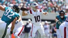 What has gone wrong for the Patriots' offense, Drake Maye?
