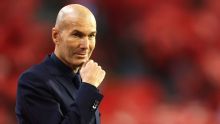 Zidane explica comemoração inusitada em gol da França e comemora chance na seleção: 'Agora é a minha vez'