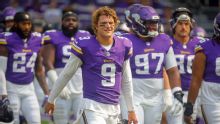 NFL: Calificando el traspaso del QB J.J. McCarthy a los Giants