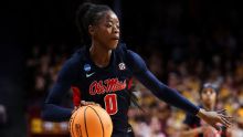 Auburn guard Sira Thienou to miss season after tearing ACL