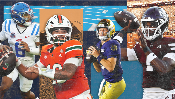 QB rankings for all 68 Power 4 college football teams