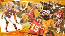 All-time rosters for 23 teams with multiple Super Bowls