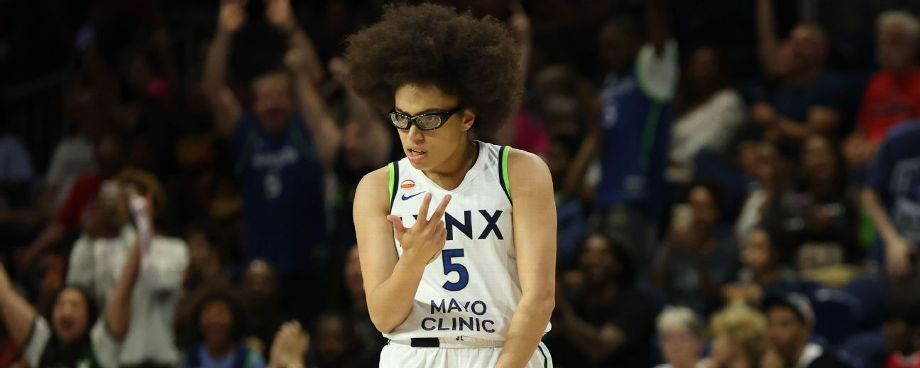WNBA Rising Star: Olivia Miles Crowned Rookie of the Year!