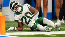 Jets irán semana a semana con estatus por lesión de Breece Hall