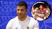 Craque do futebol de cegos, Mizael Conrado lembra última imagem que viu antes de perder a visão: o gol de Careca pelo São Paulo em 1986'