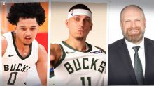 21 dias para a NBA: Milwaukee Bucks inicia era pós-Antetokounmpo procurando nova pedra fundamental da organização