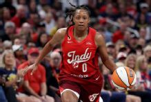 Fever's Mitchell says she'll be selfish with free agency decision
