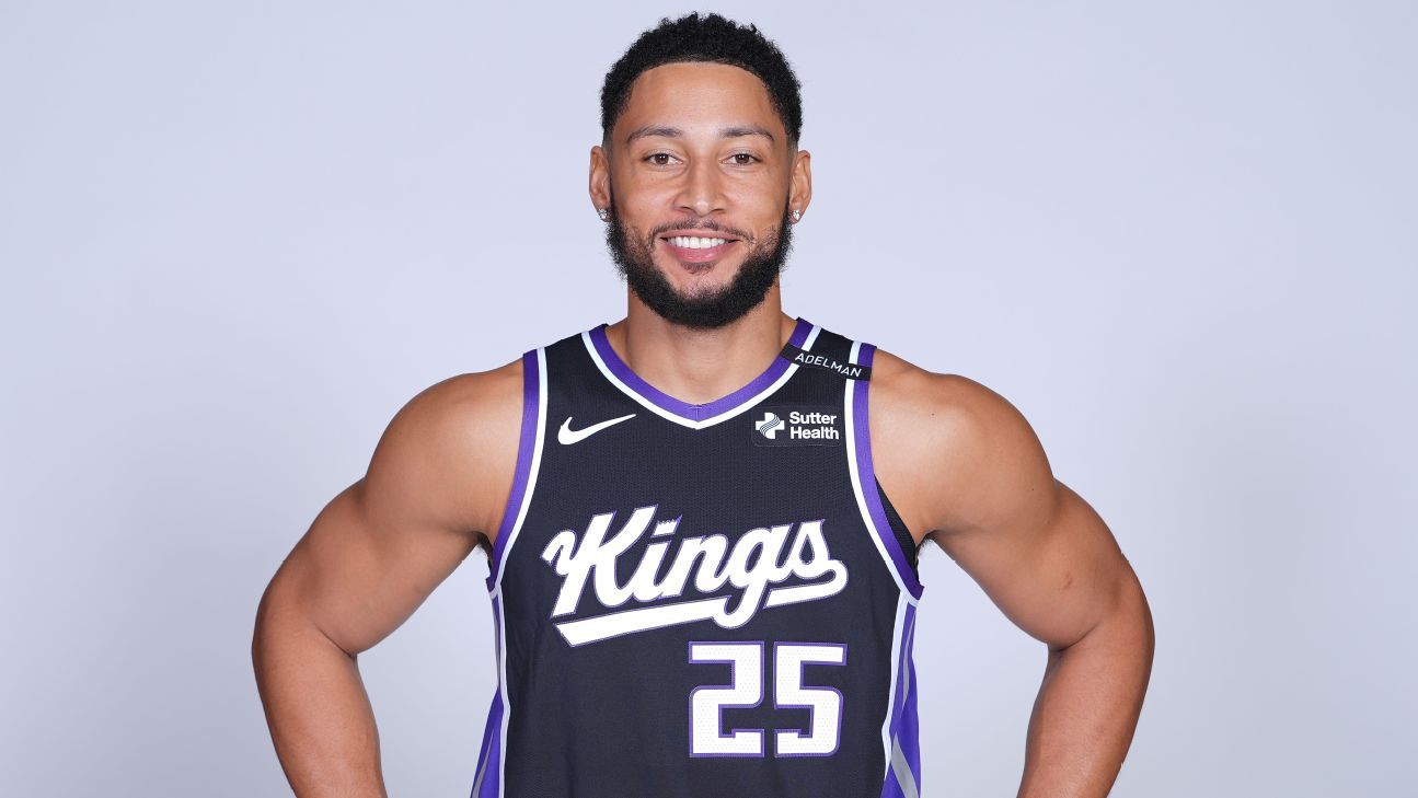 Love this game': Simmons denies NBA criticism