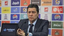 Luis Fernando Tena tras goleada ante El Salvador: "Fue una sorpresa total el marcador"