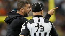 Eagles: Sirianni lamenta reacción ante golpe recibido por Hurts