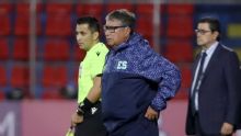 "El Bolillo" Gómez explota tras goleada: "Fue un desastre y es un resultado saca técnicos"