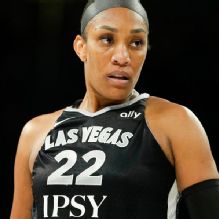 Sources: Aces star A'ja Wilson wins record 5th WNBA MVP award