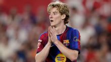 Anthony Gordon: People respect my football IQ more now I'm at Barcelona