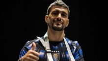 Uruguai posta foto de Arrascaeta com braço imobilizado e manda recado ao meia do Flamengo após fratura