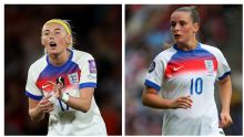 Ella Toone, Chloe Kelly left out of England squad; Lexi Potter included