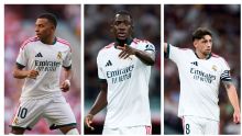 Kylian Mbappé, Ibrahima Konaté, Fede Valverde expected to be available for El Clásico - source