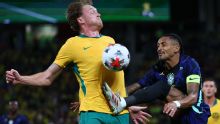 Cuándo juegan Australia vs. Brasil por el segundo amistoso internacional: equipo, fecha, hora y TV en vivo