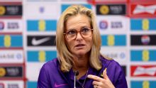 England boss Sarina Wiegman concerned by lack of young, homegrown players in WSL