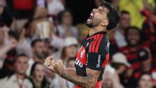 Presidente do Flamengo, Bap reclama de possível fim das bets: 'Como vou pagar o Paquetá em janeiro?'