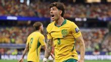 Feyenoord-back Jordan Bos verkozen tot Australisch Voetballer van het Jaar