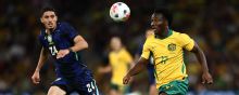 Socceroos bring out Brazil's best in fiery rematch