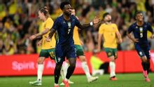 Vini Jr e Bruno Guimarães explicam 'disputa' por pênalti em Brasil x Austrália: 'Achei que ele queria bater, mas...'