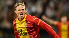Tengstedt valt op bij Go Ahead Eagles: "Het gaat beter dan ooit"