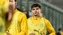 Mateo Ureta: "Peñarol representa todo en mi vida"