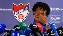 Cuadrado regresa al Atanasio, donde todo comenzó, pero ahora con la camiseta de Millonarios