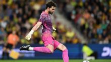 Ancelotti defende atuação de Otávio contra a Austrália, mas confirma novo goleiro da Seleção contra a Índia