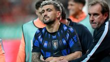 Flamengo confirma cirurgia em Arrascaeta e divulga data do procedimento após fratura no punho