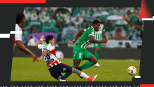 Cuándo juegan Nacional vs Junior por aplazado de la fecha 3 de Liga BetPlay: equipo, fecha, hora y TV en vivo