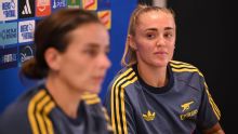 Georgia Stanway backs Renee Slegers to turnaround Arsenal form