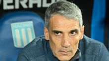 Vojvoda, tras su salida de Racing: "Sabía a qué momento de Racing llegaba"