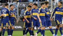 La posible formación de Boca vs. Unión por el Torneo Clausura