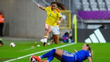 Isabella Díaz: "Hicimos historia con la Selección"